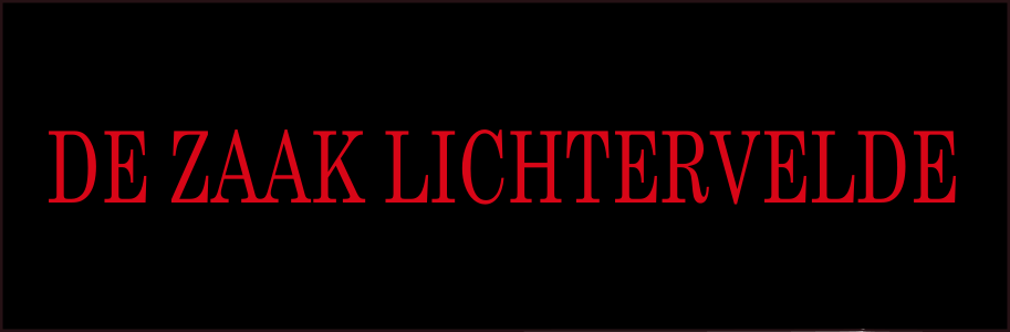 DE ZAAK LICHTERVELDE